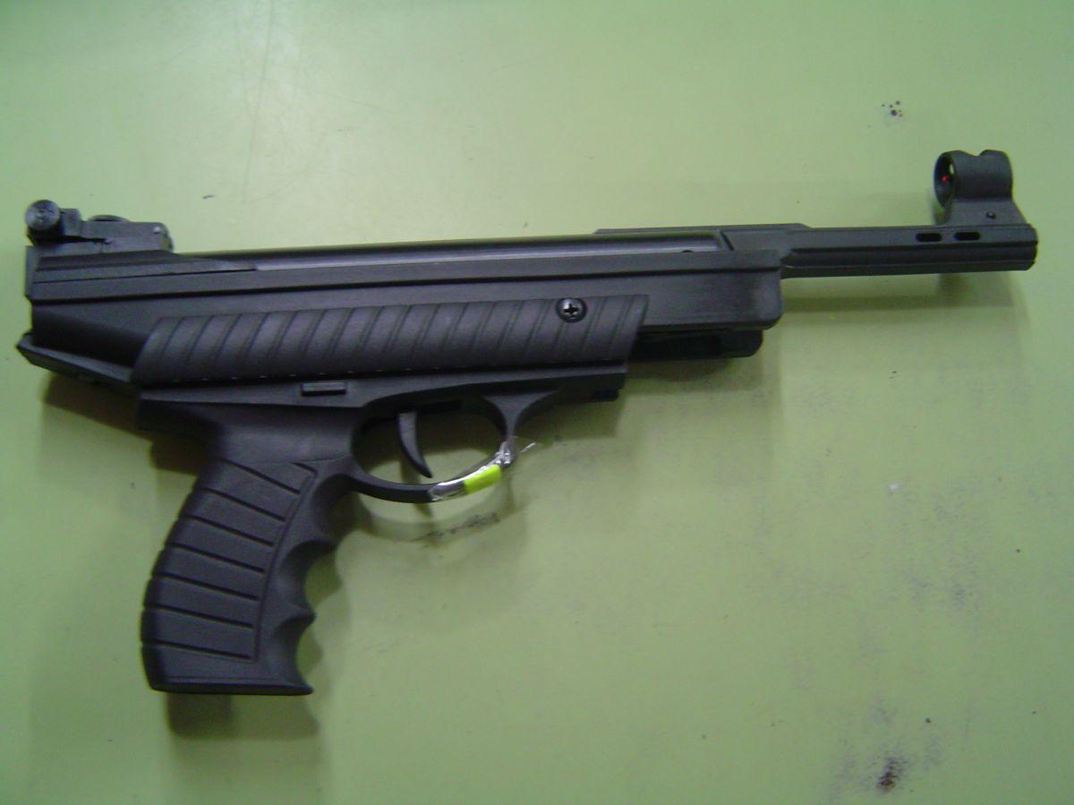 Full Aventura  Wolf - Armas varias - Pistola Aire Comprimido Hatsan