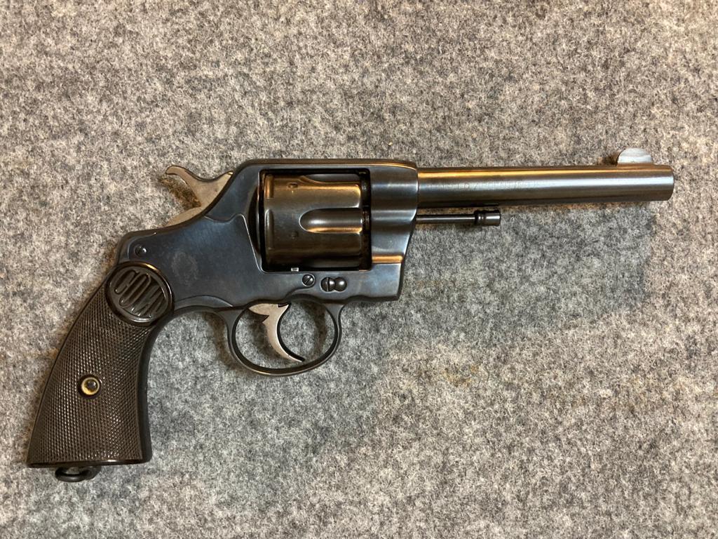 Full Aventura | Gunparts - Armas Cortas en Capital Federal - Revolver Doble  Accion Colt Calibre 38 Long