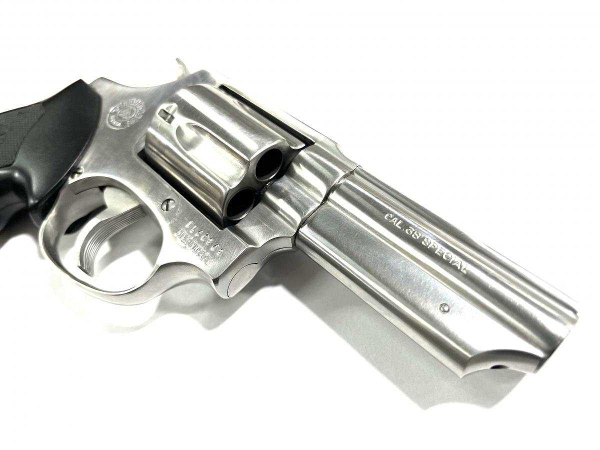 pistola semi-automática, calibre .357, .44 e .50. Preto - Armas de