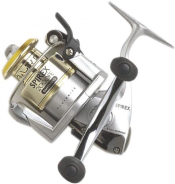 Full Aventura  Diana Deportes - Reels Shimano - Shimano Spirex