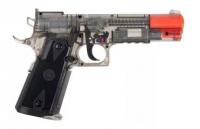 Pistola Co2 4.5 Stinger Black 92 - Triestina