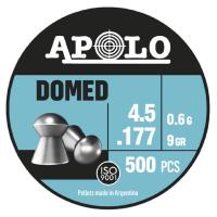 BALINES 4.5MM APOLO DOMED X 500 - Triestina
